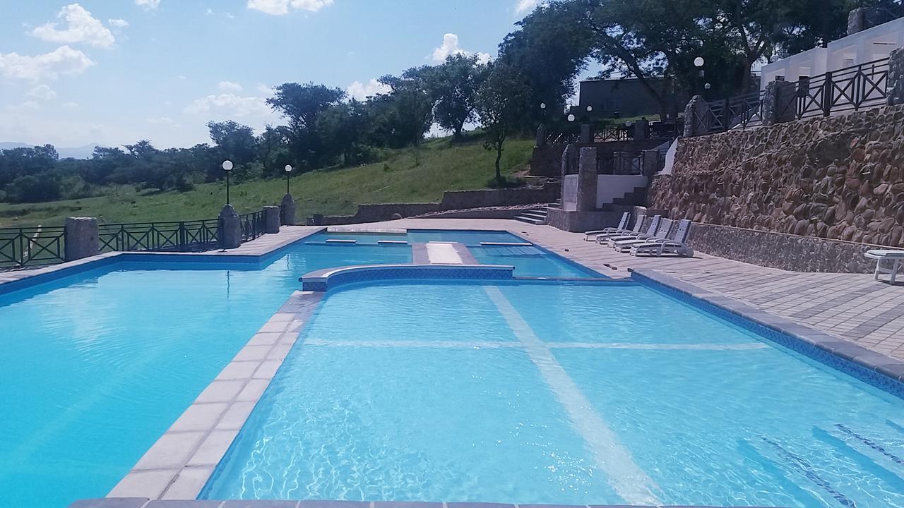 African Rest Lodge Barberton Exterior foto