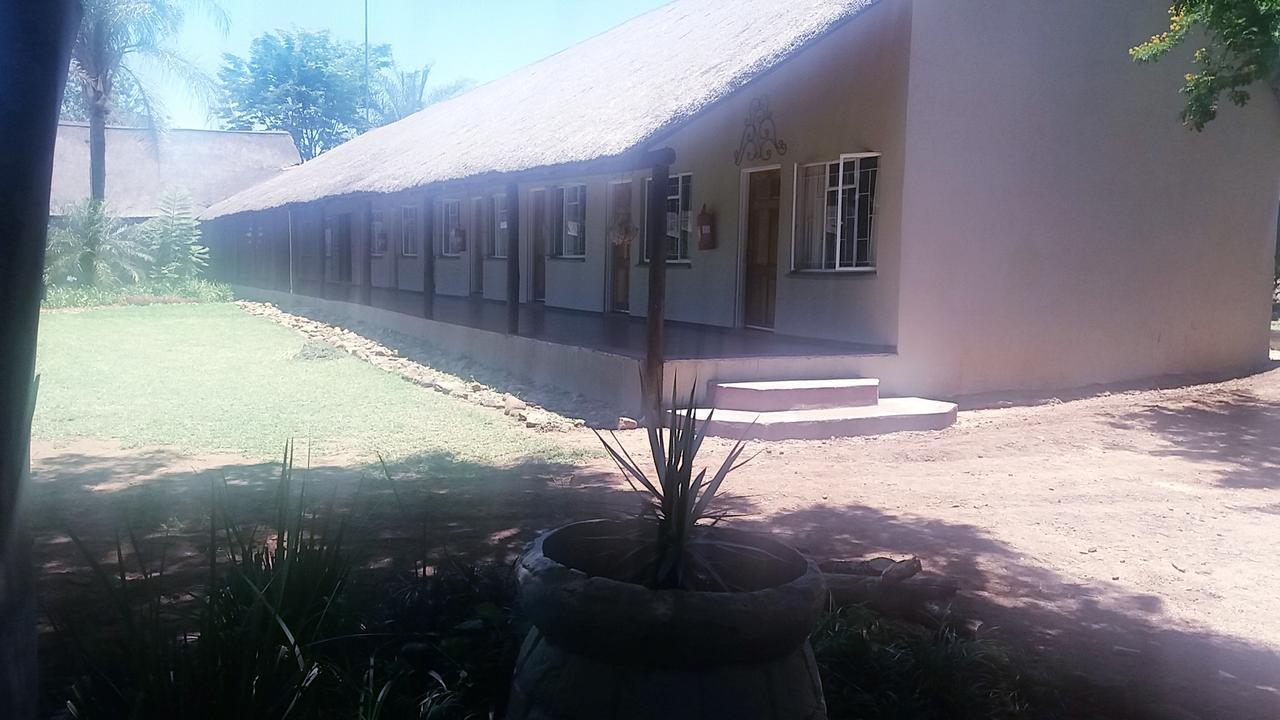 African Rest Lodge Barberton Exterior foto