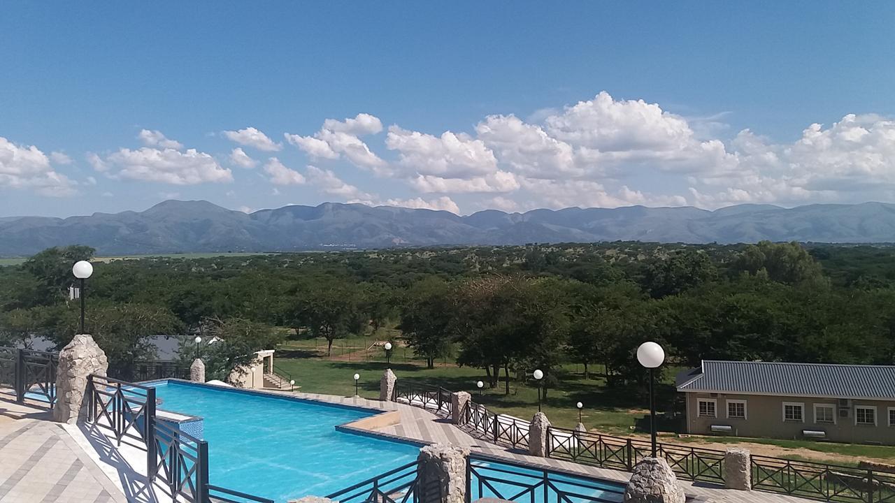 African Rest Lodge Barberton Exterior foto