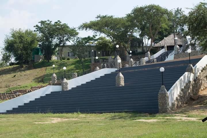 African Rest Lodge Barberton Exterior foto