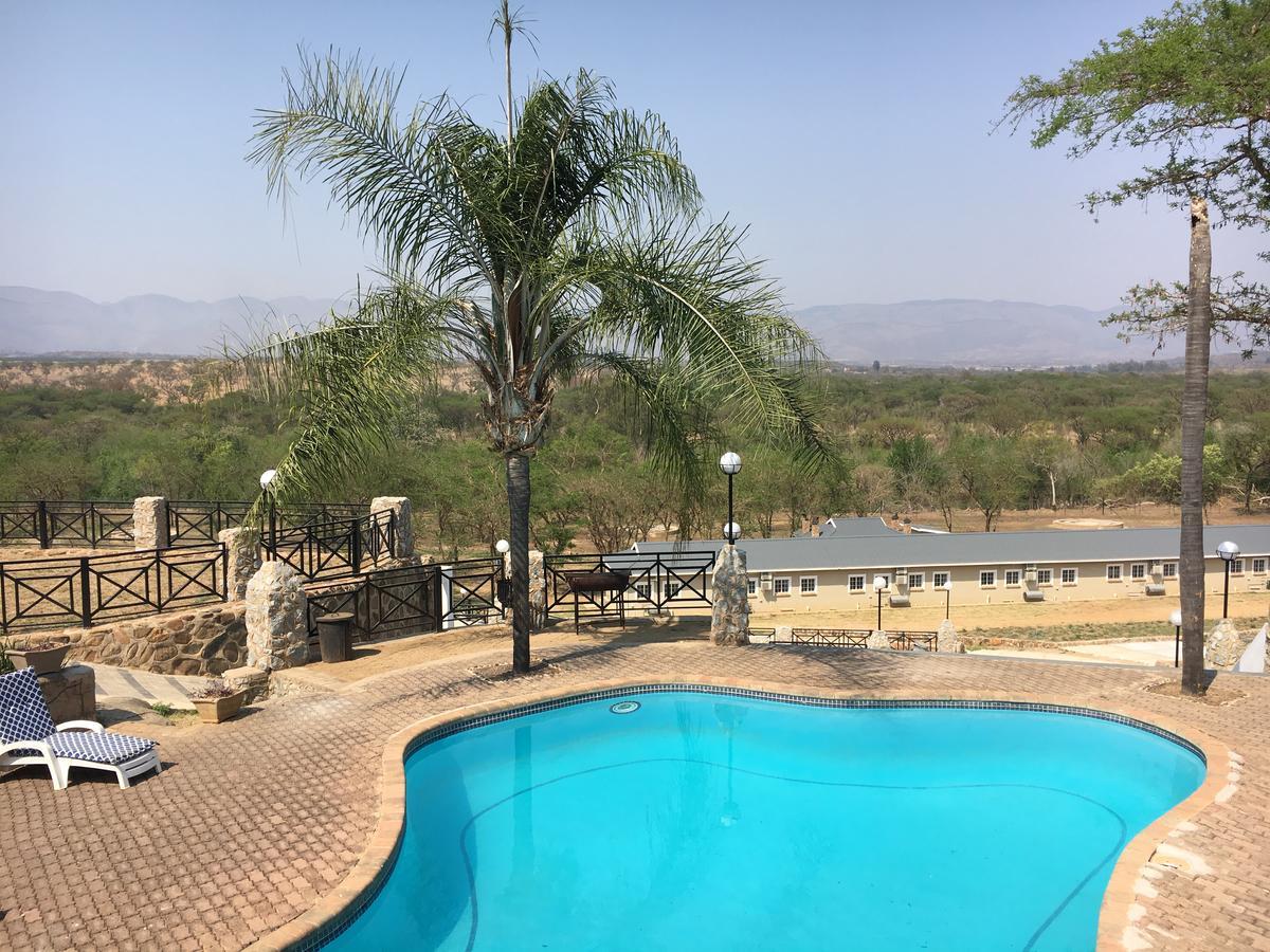 African Rest Lodge Barberton Exterior foto