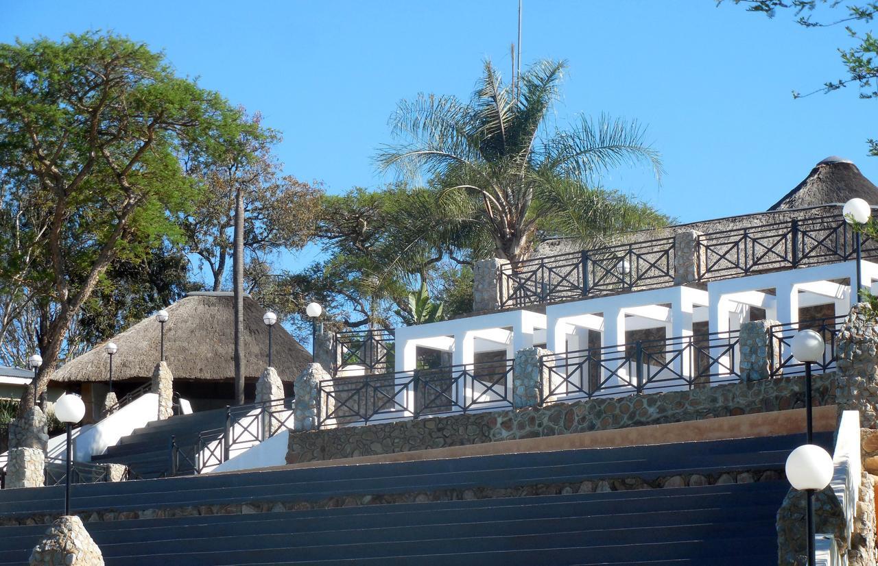 African Rest Lodge Barberton Exterior foto