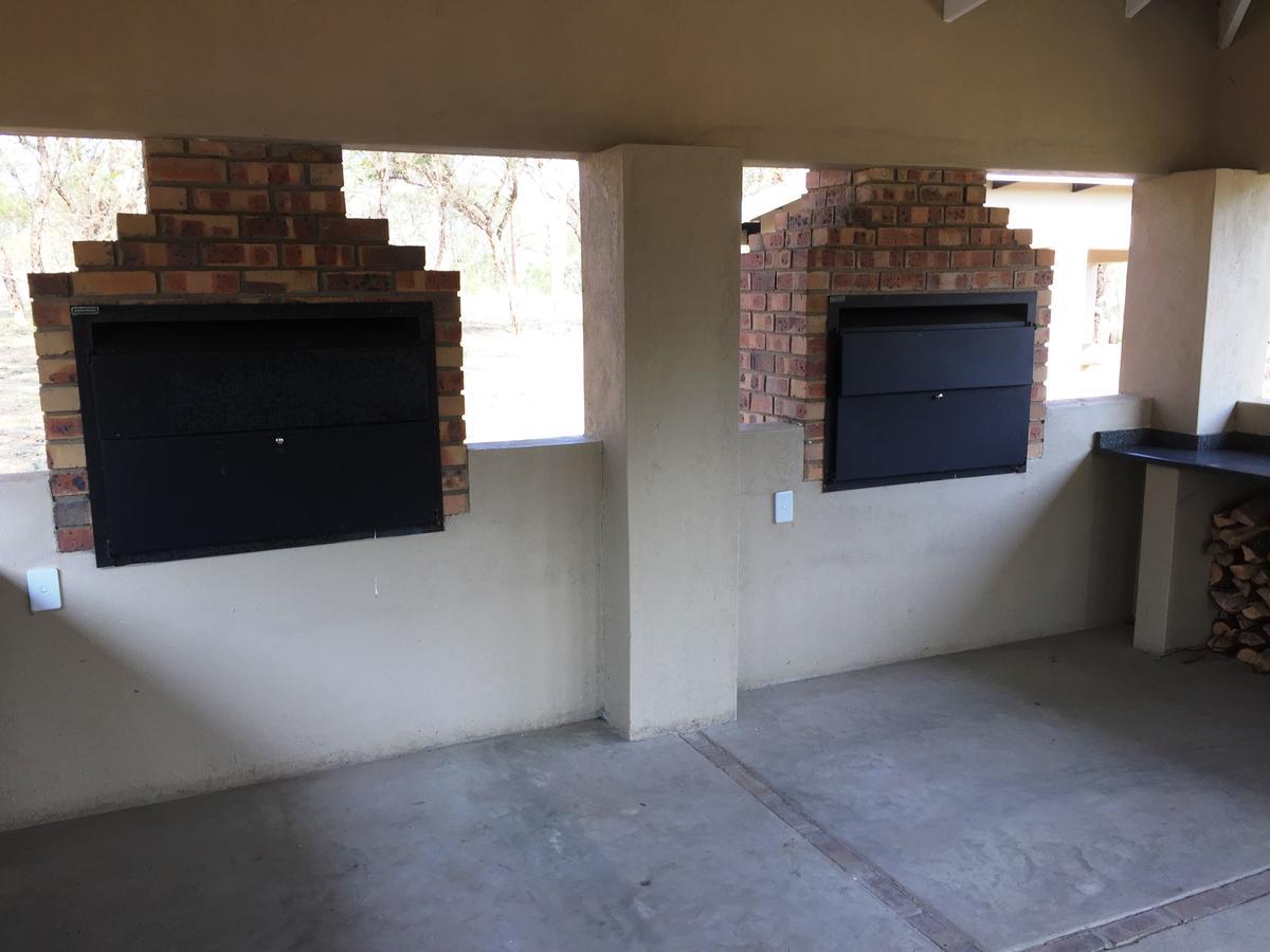 African Rest Lodge Barberton Exterior foto