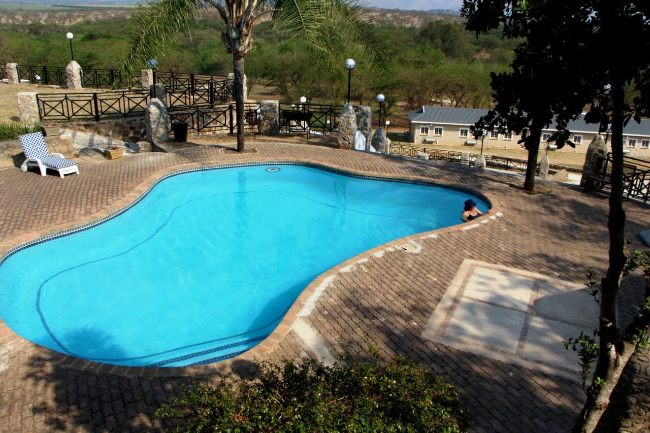 African Rest Lodge Barberton Exterior foto