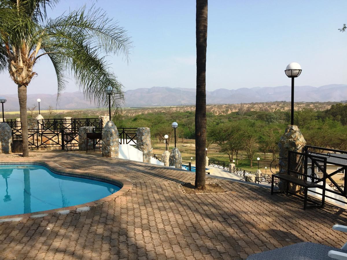 African Rest Lodge Barberton Exterior foto