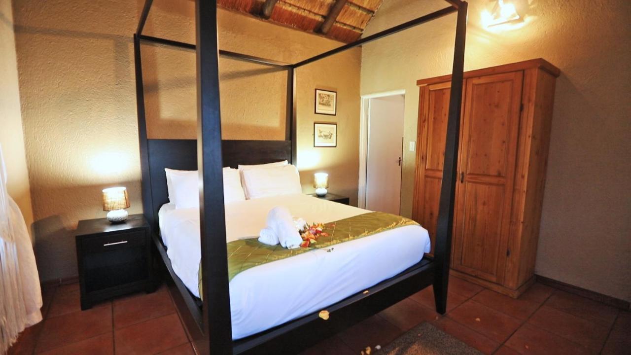 African Rest Lodge Barberton Exterior foto