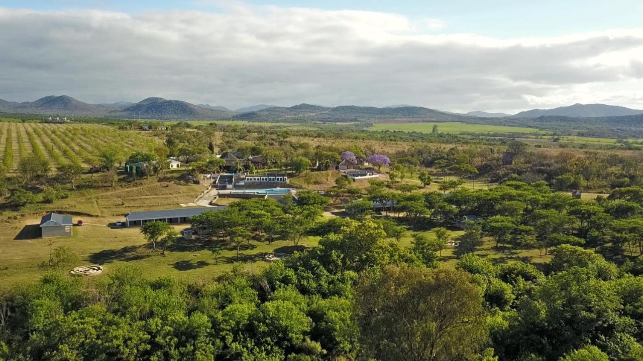 African Rest Lodge Barberton Exterior foto