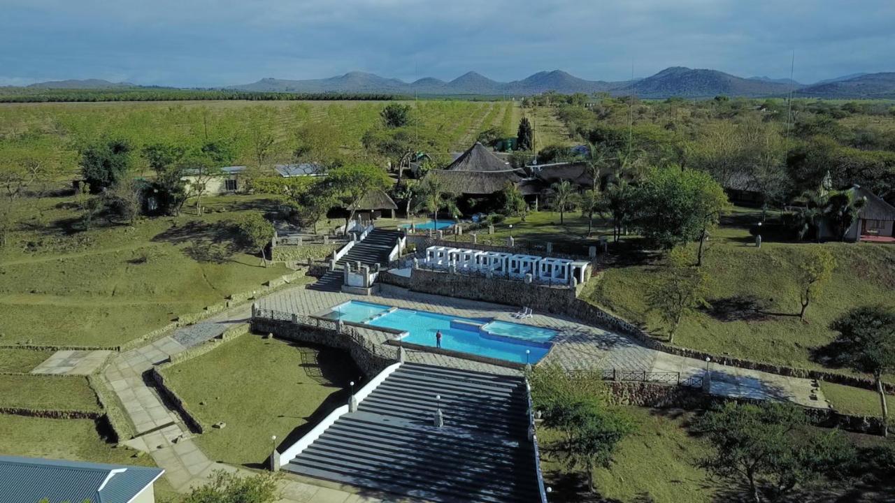 African Rest Lodge Barberton Exterior foto