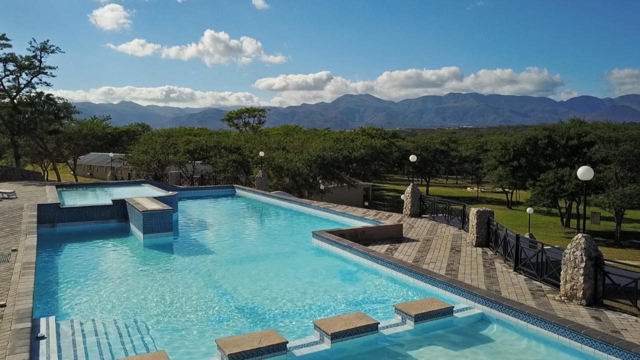 African Rest Lodge Barberton Exterior foto
