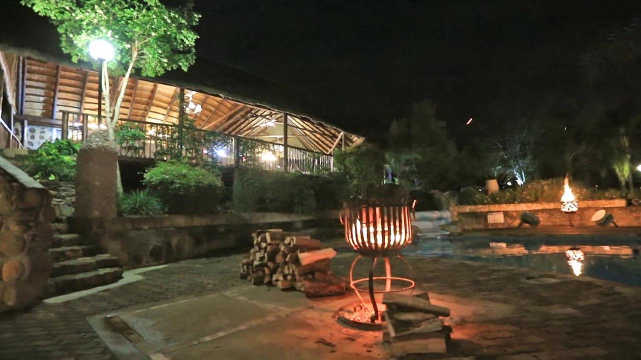 African Rest Lodge Barberton Exterior foto