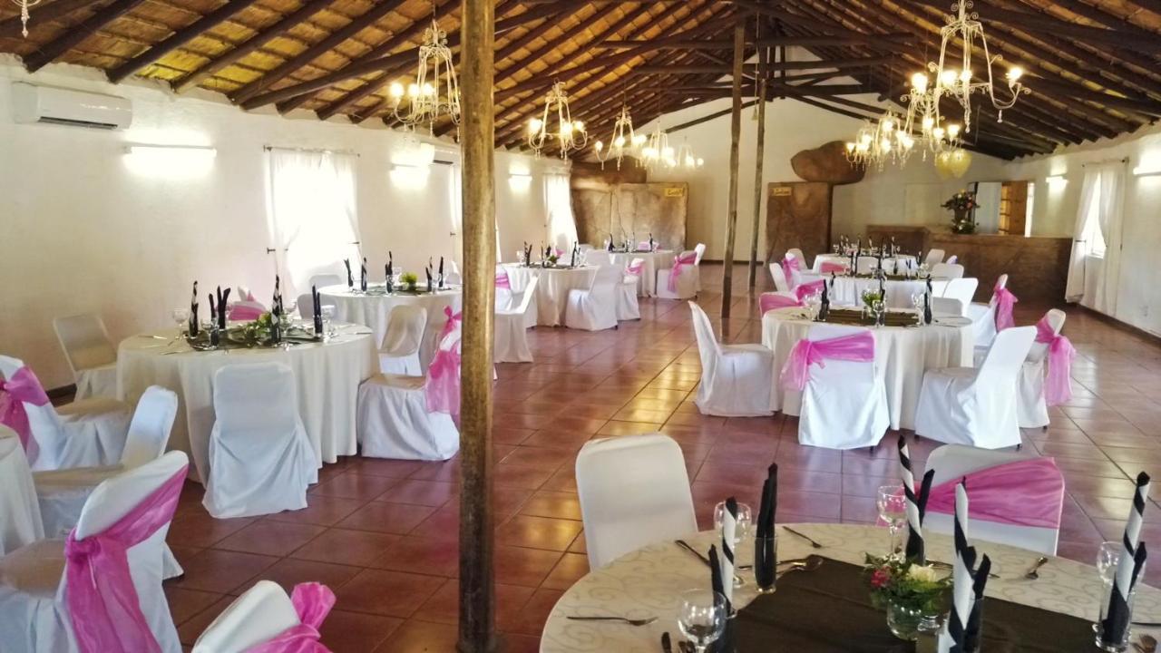 African Rest Lodge Barberton Exterior foto