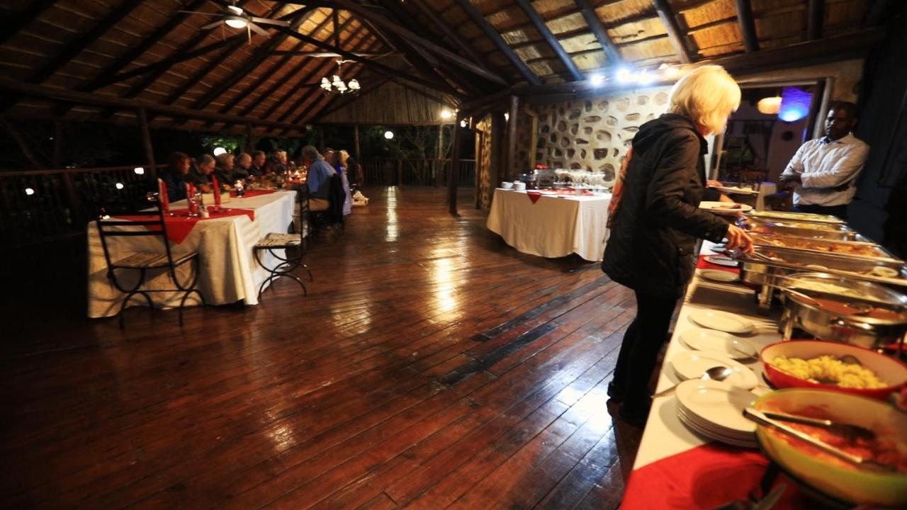 African Rest Lodge Barberton Exterior foto