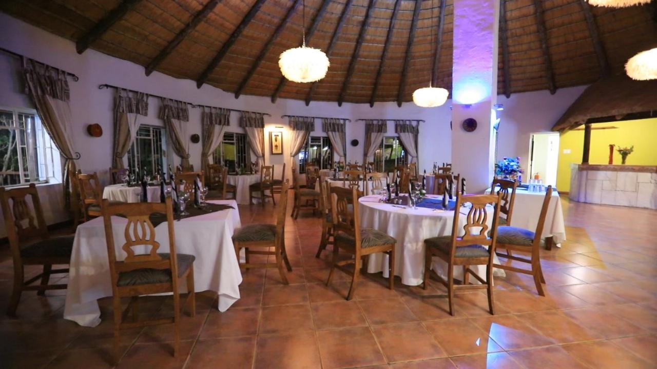African Rest Lodge Barberton Exterior foto