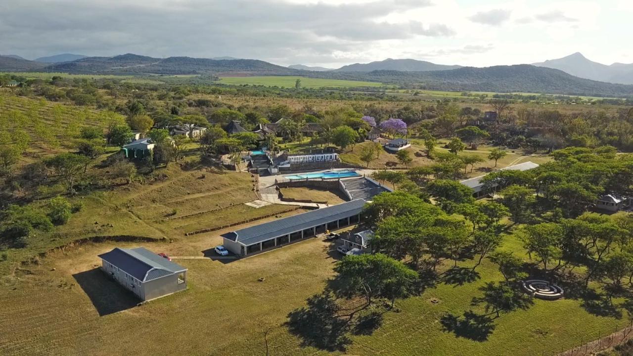 African Rest Lodge Barberton Exterior foto