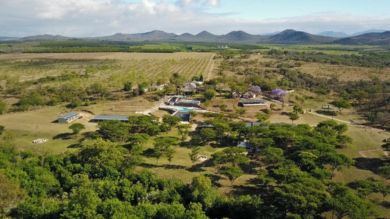 African Rest Lodge Barberton Exterior foto