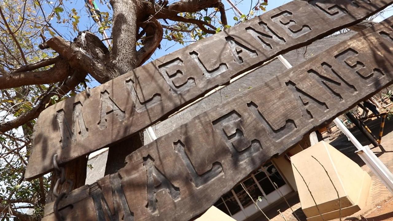 African Rest Lodge Barberton Exterior foto